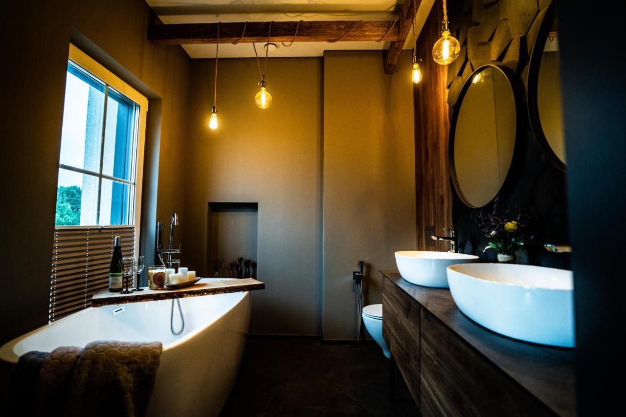 Vila Smiltyne Ant Ezero Kranto Villa
